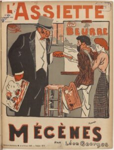 l\'Assiette au beurre — 05 septembre 1908