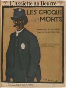 l\'Assiette au beurre — 06 août 1910