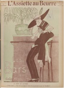 l\'Assiette au beurre — 06 avril 1912