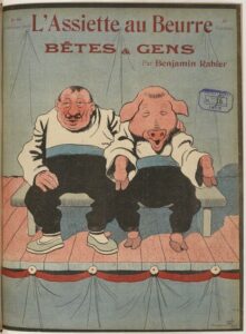 l'Assiette au beurre — 06 décembre 1902