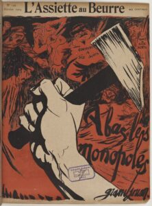 l'Assiette au beurre — 06 février 1904