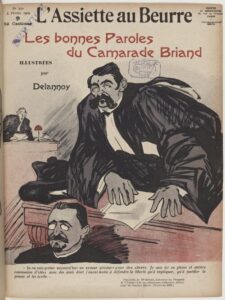 l\'Assiette au beurre — 06 février 1909