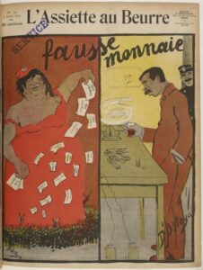 l'Assiette au beurre — 06 juillet 1907