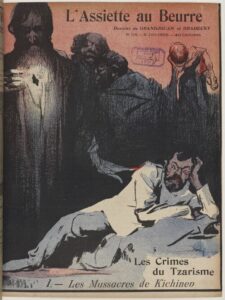 l'Assiette au beurre — 06 juin 1903