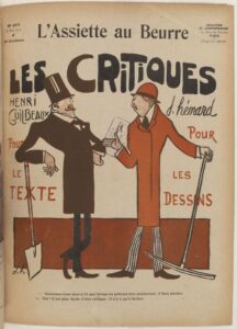 l\'Assiette au beurre — 06 mai 1912