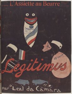 l\'Assiette au beurre — 06 mars 1909