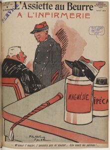 l\'Assiette au beurre — 06 novembre 1909