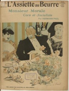 l'Assiette au beurre — 06 octobre 1905