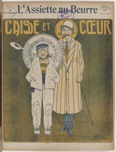 l\'Assiette au beurre — 07 août 1909