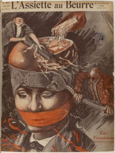 l'Assiette au beurre — 07 avril 1906