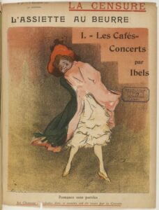 l'Assiette au beurre — 07 décembre 1901