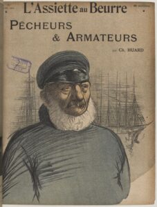 l'Assiette au beurre — 07 février 1903