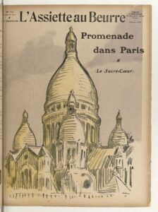 l\'Assiette au beurre — 07 janvier 1911