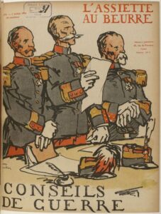 l'Assiette au beurre — 07 juillet 1906