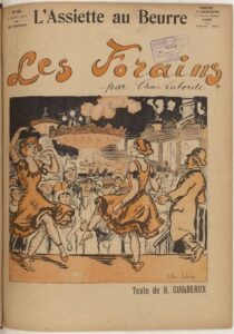 l\'Assiette au beurre — 07 juillet 1912