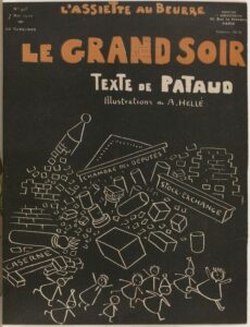 l\'Assiette au beurre — 07 mai 1910
