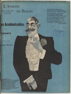 l'Assiette au beurre — 07 mars 1903