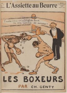 l\'Assiette au beurre — 07 mars 1912