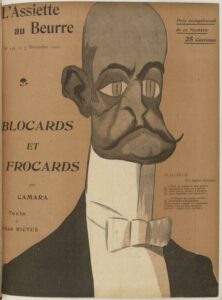 l'Assiette au beurre — 07 novembre 1903