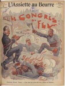 l\'Assiette au beurre — 07 novembre 1908