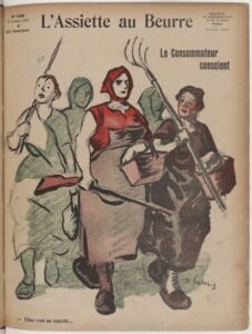 l\'Assiette au beurre — 07 octobre 1911