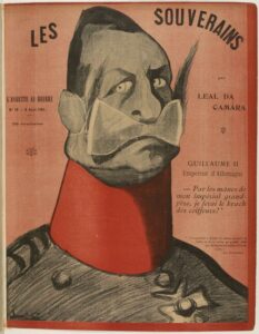 l'Assiette au beurre — 08 août 1901