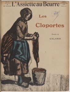 l\'Assiette au beurre — 08 avril 1911