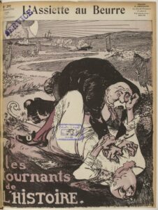 l'Assiette au beurre — 08 décembre 1906