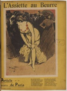 l'Assiette au beurre — 08 février 1902