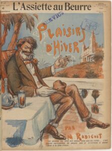 l\'Assiette au beurre — 08 février 1908