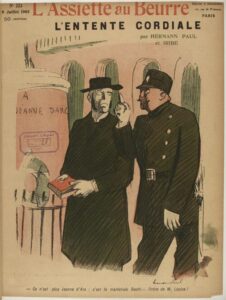 l'Assiette au beurre — 08 juillet 1905