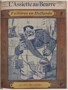 l\'Assiette au beurre — 08 juillet 1911
