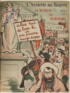 l'Assiette au beurre — 08 juin 1907
