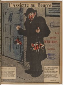 l'Assiette au beurre — 08 mars 1902