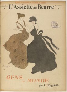 l'Assiette au beurre — 08 novembre 1902