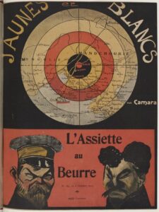 l'Assiette au beurre — 08 octobre 1904