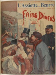 l'Assiette au beurre — 08 septembre 1906