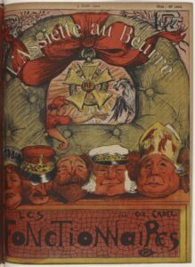 l'Assiette au beurre — 09 août 1902