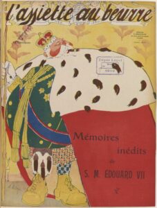 l\'Assiette au beurre — 09 avril 1910