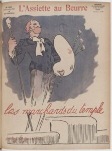 l\'Assiette au beurre — 09 décembre 1911