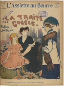 l'Assiette au beurre — 09 février 1907