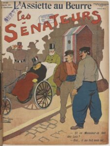 l\'Assiette au beurre — 09 janvier 1909