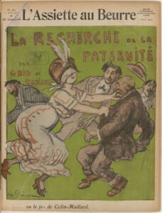 l\'Assiette au beurre — 09 juillet 1910