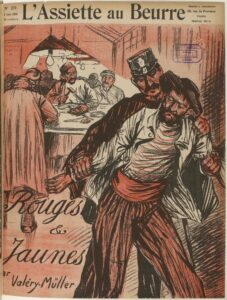 l'Assiette au beurre — 09 juin 1906
