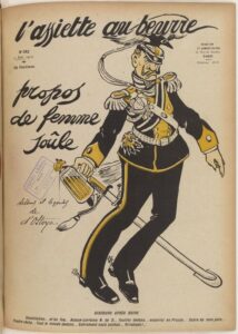 l\'Assiette au beurre — 09 juin 1912