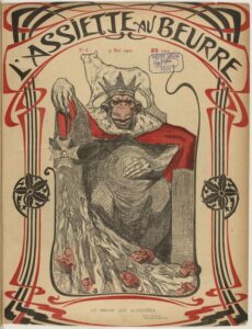 l'Assiette au beurre — 09 mai 1901