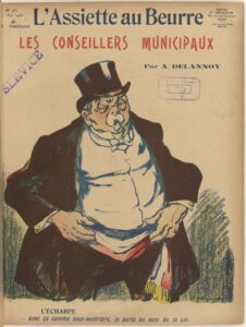 l\'Assiette au beurre — 09 mai 1908