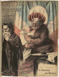 l'Assiette au beurre — 09 novembre 1901