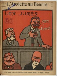 l'Assiette au beurre — 09 novembre 1907