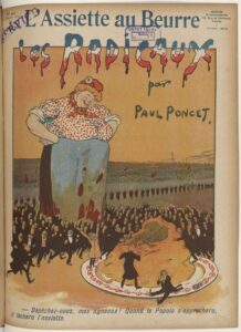 l\'Assiette au beurre — 09 octobre 1909